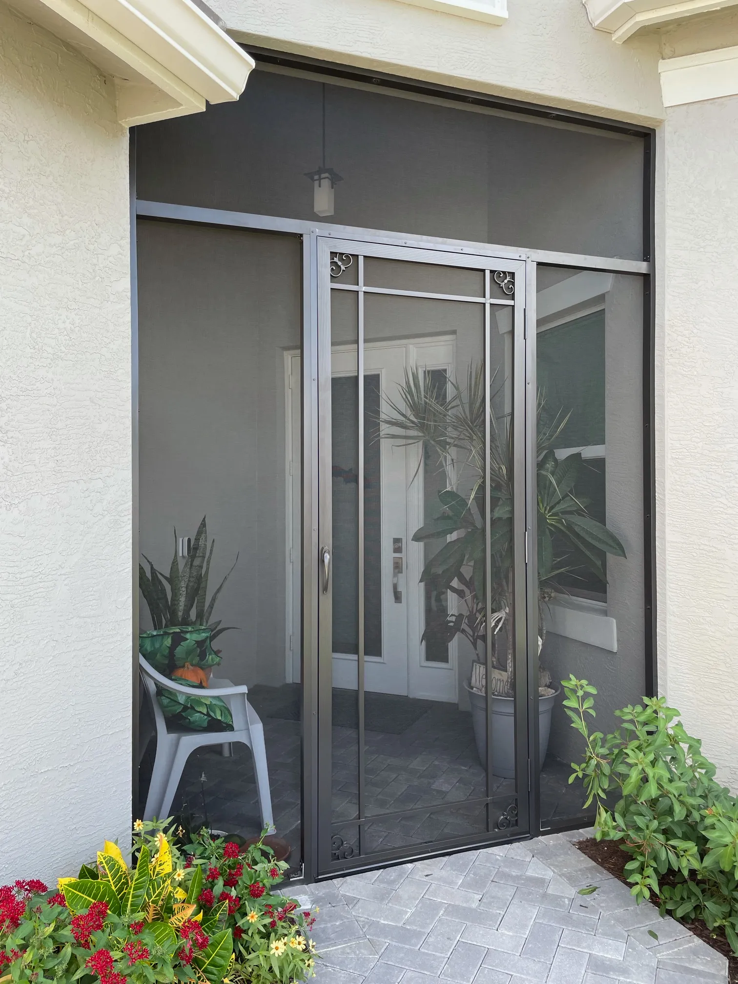 Screen Enclosures